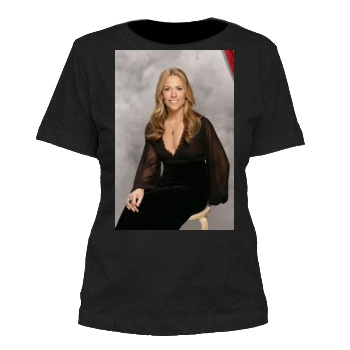 Sheryl Crow Women's Cut T-Shirt