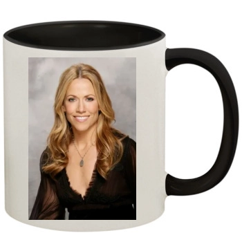 Sheryl Crow 11oz Colored Inner & Handle Mug