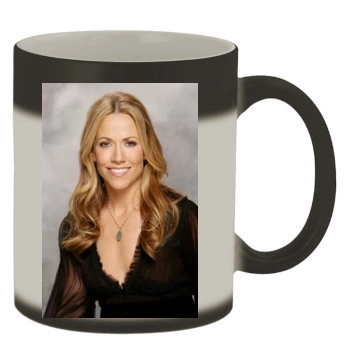 Sheryl Crow Color Changing Mug