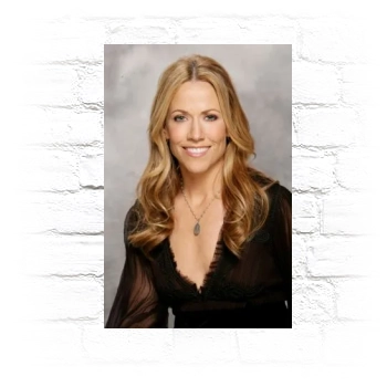 Sheryl Crow Metal Wall Art