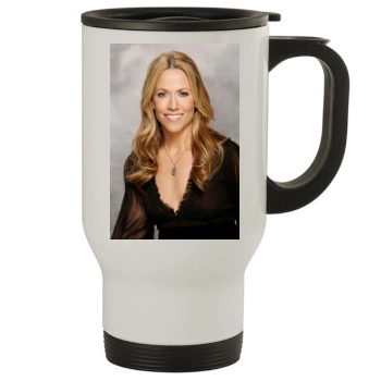 Sheryl Crow Stainless Steel Travel Mug