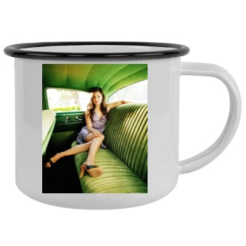 Shiri Appleby Camping Mug