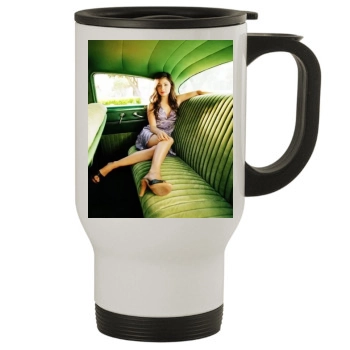 Shiri Appleby Stainless Steel Travel Mug