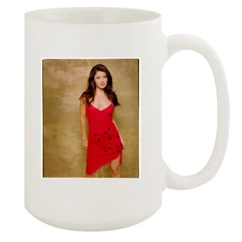 Shiri Appleby 15oz White Mug