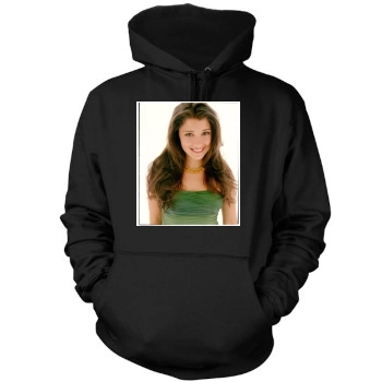 Shiri Appleby Mens Pullover Hoodie Sweatshirt