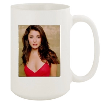 Shiri Appleby 15oz White Mug