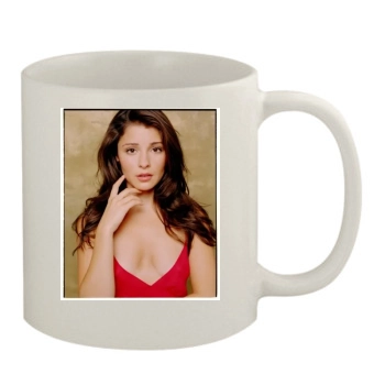 Shiri Appleby 11oz White Mug