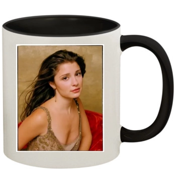 Shiri Appleby 11oz Colored Inner & Handle Mug