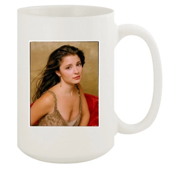 Shiri Appleby 15oz White Mug