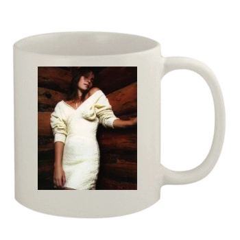 Shiri Appleby 11oz White Mug