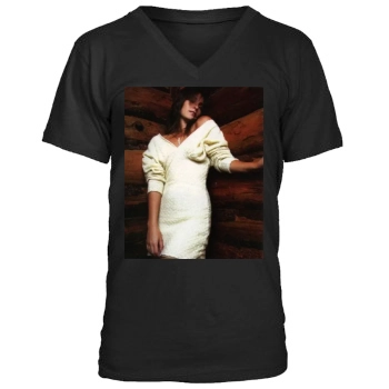 Shiri Appleby Men's V-Neck T-Shirt