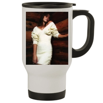 Shiri Appleby Stainless Steel Travel Mug