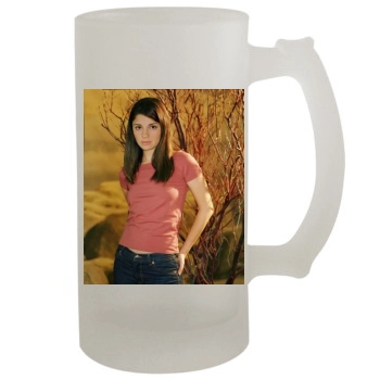 Shiri Appleby 16oz Frosted Beer Stein