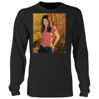 Shiri Appleby Men's Heavy Long Sleeve TShirt