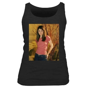 Shiri Appleby Women's Tank Top