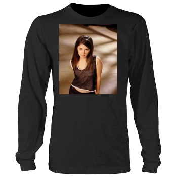 Shiri Appleby Men's Heavy Long Sleeve TShirt