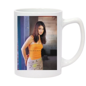 Shiri Appleby 14oz White Statesman Mug