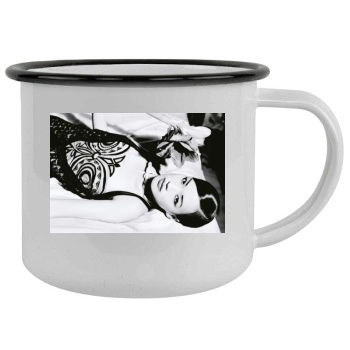 Shu Qi Camping Mug