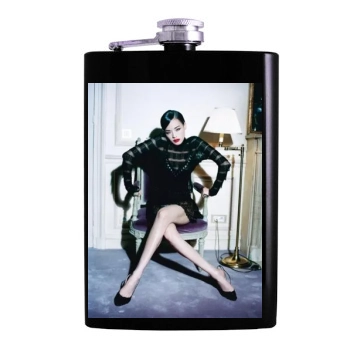 Shu Qi Hip Flask