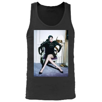 Shu Qi Men's Tank Top