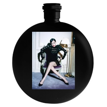 Shu Qi Round Flask