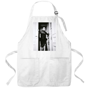 Shu Qi Apron