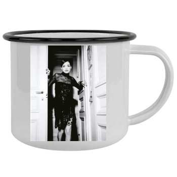 Shu Qi Camping Mug