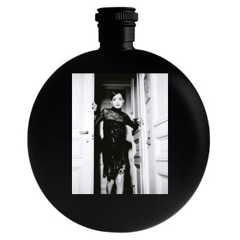 Shu Qi Round Flask