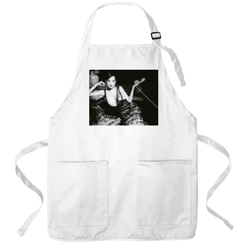 Shu Qi Apron