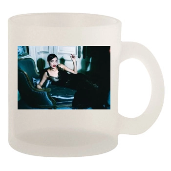 Shu Qi 10oz Frosted Mug