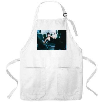 Shu Qi Apron