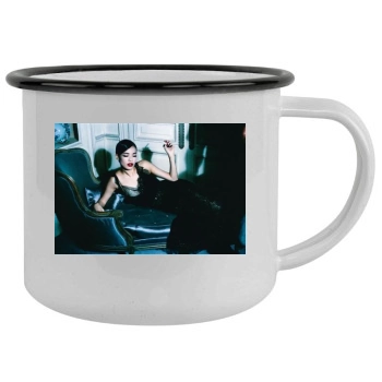 Shu Qi Camping Mug