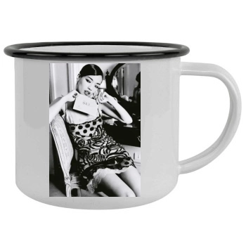 Shu Qi Camping Mug