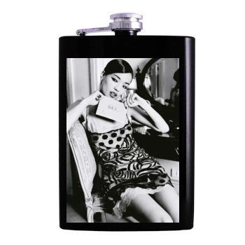 Shu Qi Hip Flask