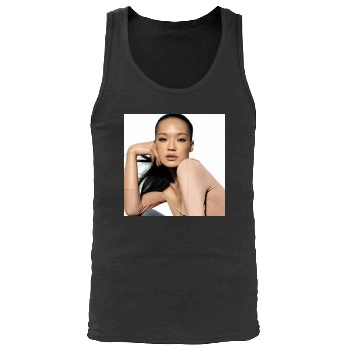 Shu Qi Men's Tank Top