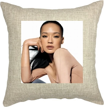 Shu Qi Pillow