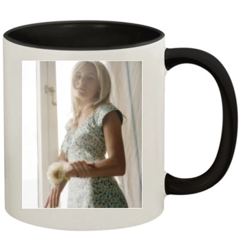 Sienna Miller 11oz Colored Inner & Handle Mug