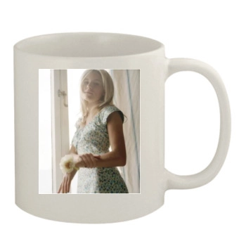 Sienna Miller 11oz White Mug