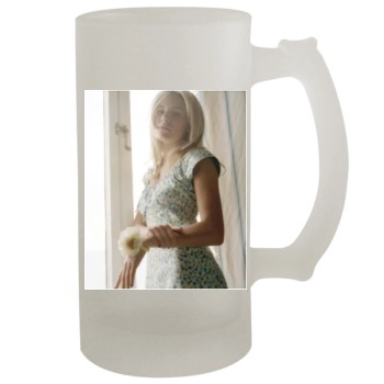 Sienna Miller 16oz Frosted Beer Stein