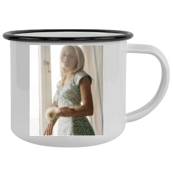 Sienna Miller Camping Mug