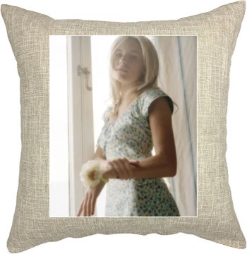 Sienna Miller Pillow