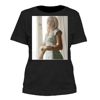 Sienna Miller Women's Cut T-Shirt