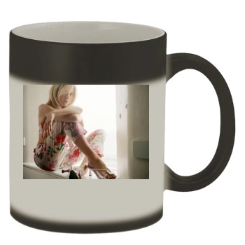 Sienna Miller Color Changing Mug