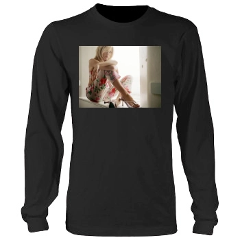 Sienna Miller Men's Heavy Long Sleeve TShirt