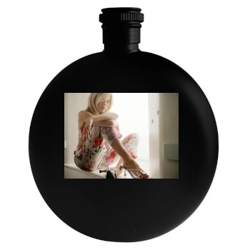 Sienna Miller Round Flask