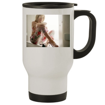 Sienna Miller Stainless Steel Travel Mug