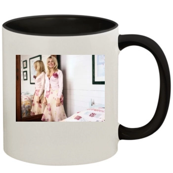 Sienna Miller 11oz Colored Inner & Handle Mug