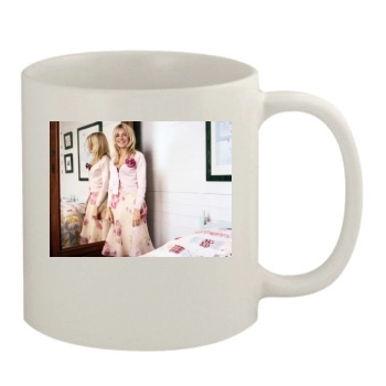 Sienna Miller 11oz White Mug