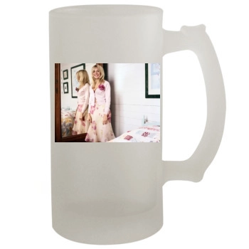 Sienna Miller 16oz Frosted Beer Stein