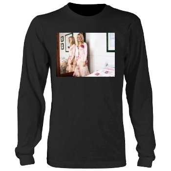 Sienna Miller Men's Heavy Long Sleeve TShirt